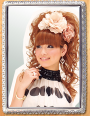パーティーヘアー