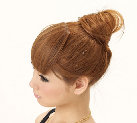 ロープウィッグ ヘアー