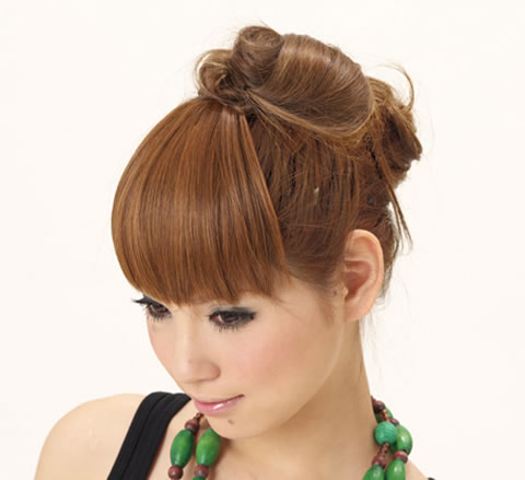 ロープウィッグ ヘアー