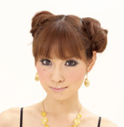 ハーフキャップ ヘアー