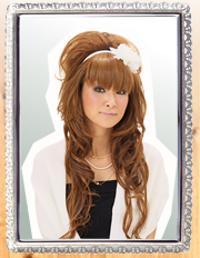 あげ盛り姫ヘアー