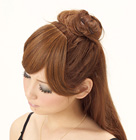 プードルウィッグ ヘアー