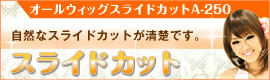 オールウィッグ スライドカット