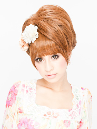 小悪魔ヘアアレンジ デートヘアアレンジ編