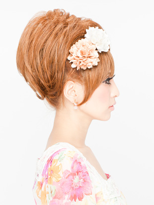 小悪魔ヘアアレンジ デートヘアアレンジ編