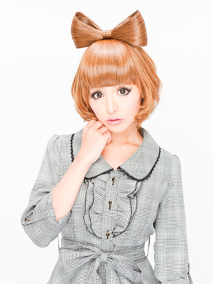 小悪魔ヘアアレンジ パーティーアレンジ編