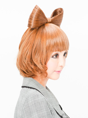 小悪魔ヘアアレンジ パーティーアレンジ編