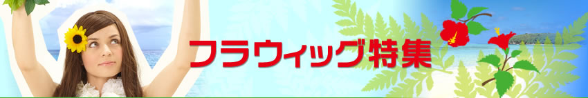 フラウィッグ特集