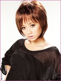 アゲ嬢宮城舞　オールウィッグくしゃはねデイリーショート
