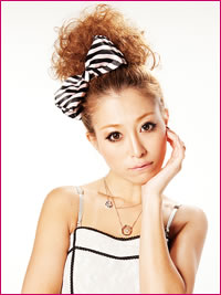 アゲ嬢山本優希　めちゃ楽お団子ウィッグわたあめ団子