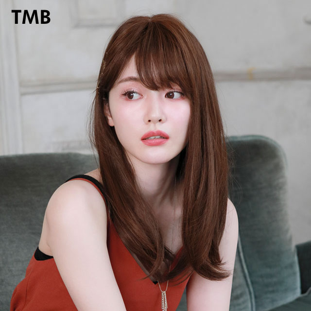 日本人に似合う髪色のウィッグ 日本人に似合う髪色のウィッグ