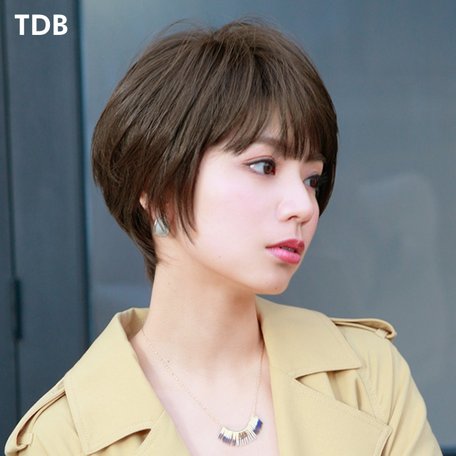 プリシラノーブルショートボブウィッグ プリシラノーブルショートボブウィッグ