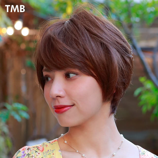 プリシラ小顔ショートウィッグ プリシラ小顔ショートウィッグ