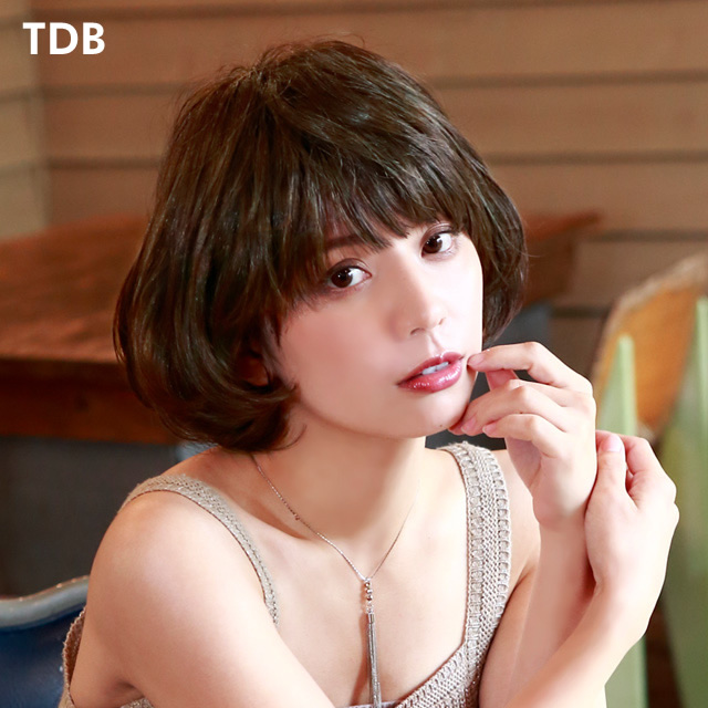 キュートなショートウィッグ キュートなショートウィッグ