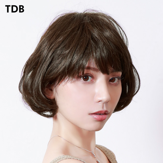 清楚なマッシュルームウィッグ 清楚なマッシュルームウィッグ