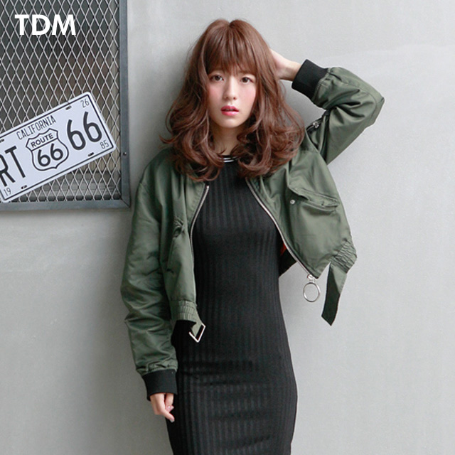 ウィッグと辛口コーデ ウィッグと辛口コーデ