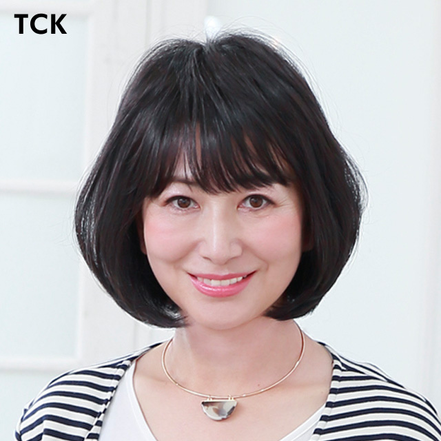 ミセスの医療用ウィッグ ミセスの医療用ウィッグ