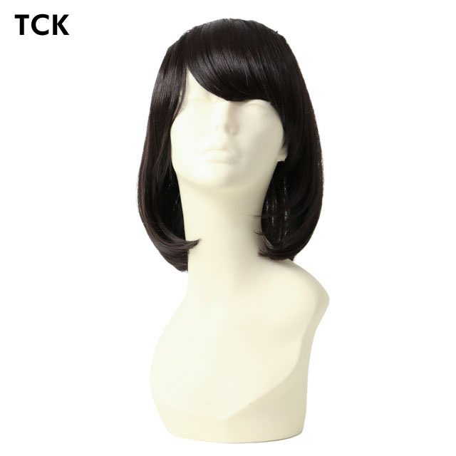 医療用ワンカールボブウィッグ 医療用ワンカールボブウィッグ