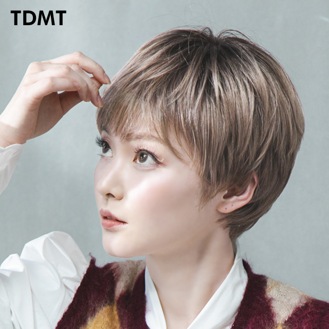 お洒落な医療用ウィッグ お洒落な医療用ウィッグ