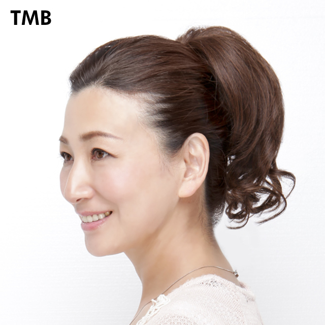 簡単ウィッグ 簡単ウィッグ