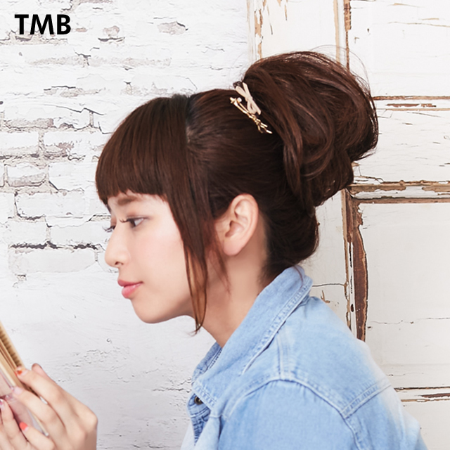 簡単アップヘアウィッグ 簡単アップヘアウィッグ