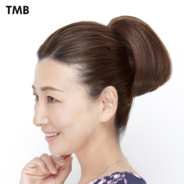 簡単なポニーテール 簡単なポニーテール