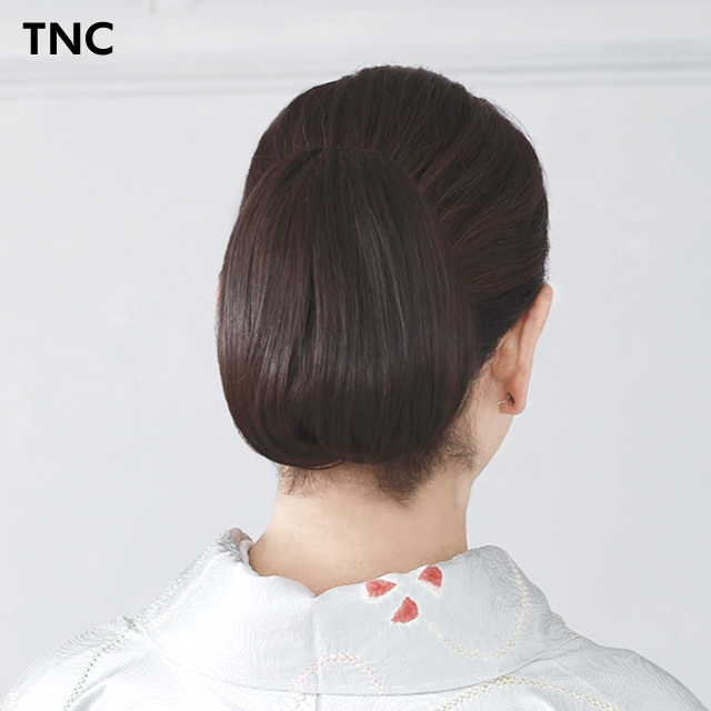 和装のまとめ髪ウィッグ 和装のまとめ髪ウィッグ