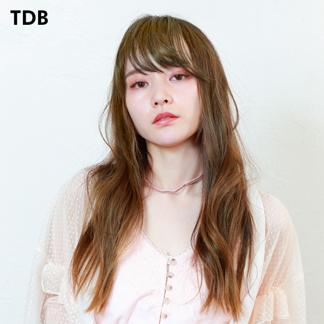 自然な前髪ウィッグ 自然な前髪ウィッグ