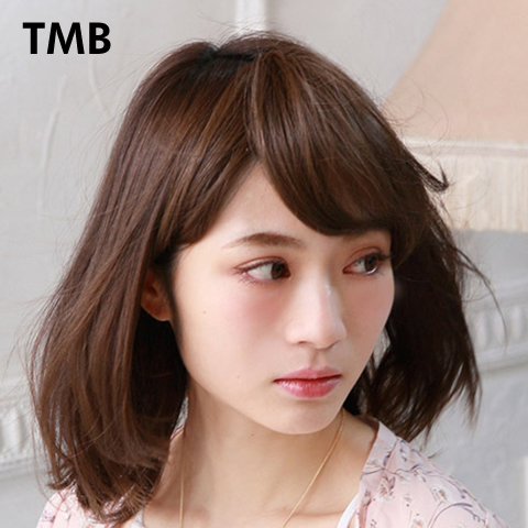 プリシラウィッグ斜め前髪 プリシラウィッグ斜め前髪