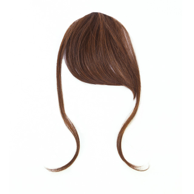 サイドロングカールの前髪ウィッグ サイドロングカールの前髪ウィッグ