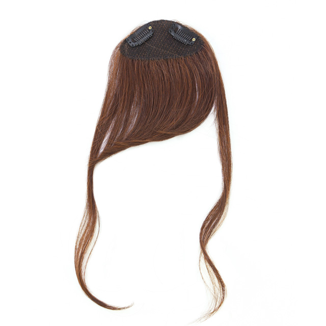 サイドロングカールの前髪ウィッグの裏側 サイドロングカールの前髪ウィッグの裏側