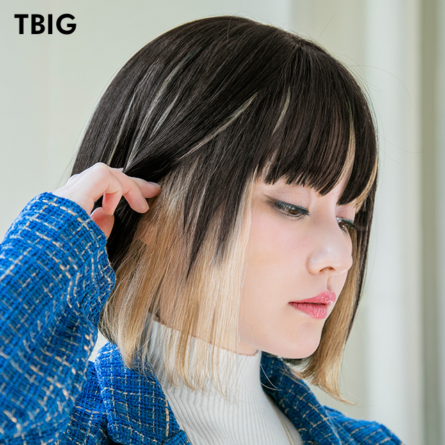 インナーカラーウィッグ インナーカラーウィッグ