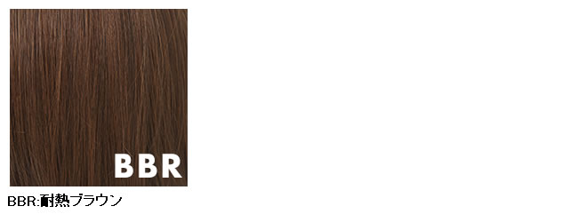 頭頂部全体をカバーするヘアピースBC-006