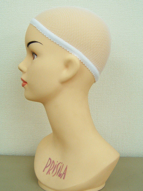 ウィッグネット（ウィッグキャップ）