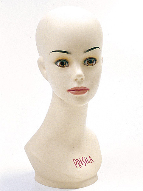 マネキン女性小