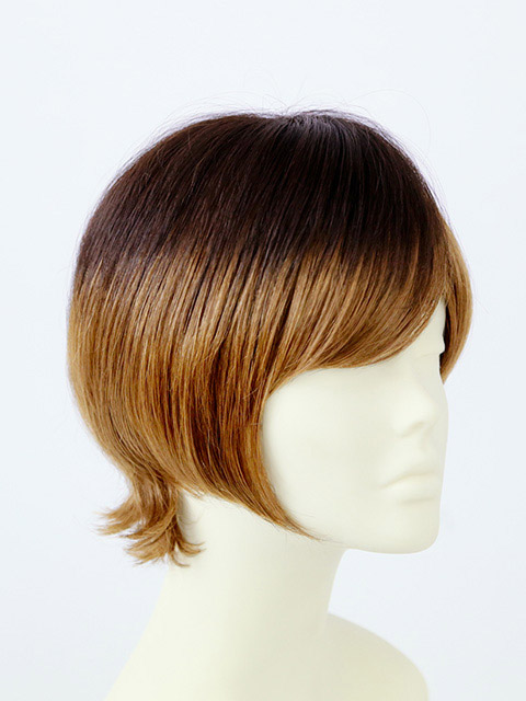 頭頂部全体をカバーするヘアピースBC-006