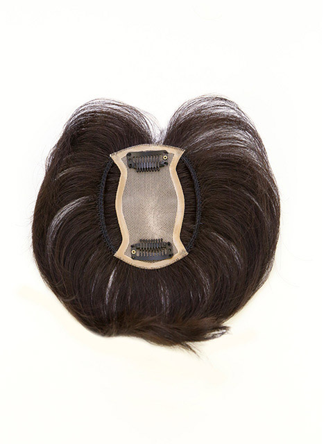 頭頂部全体をカバーするヘアピースBC-006