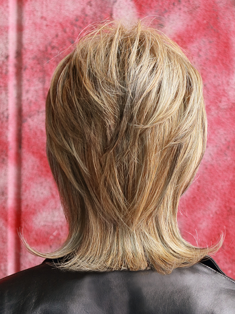 メンズウィッグワイルドウルフヘアーMA-105