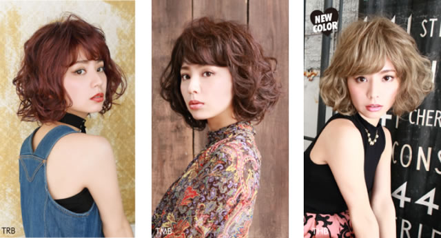 わふわトイプードル風ヘアになれるウィッグ