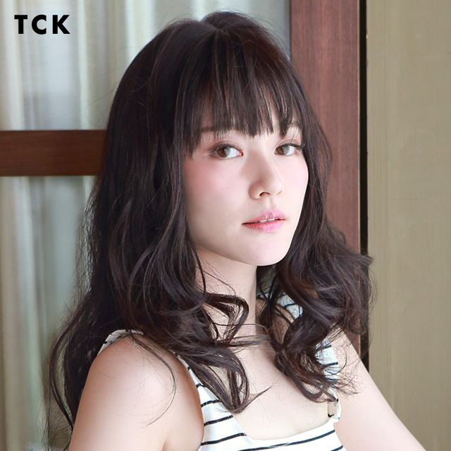 PRISILAメープルカールロングフルウィPRISILA