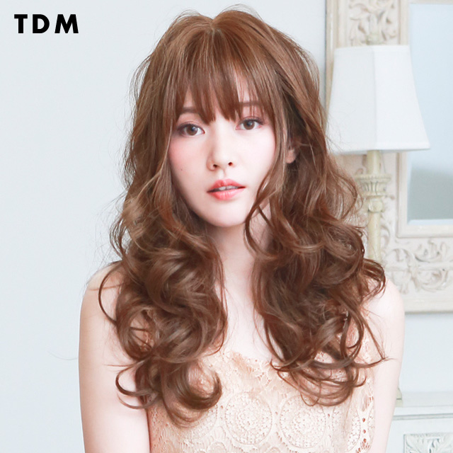 PRISILAメープルカールロングフルウィPRISILA