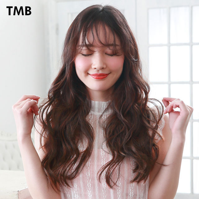 めちゃ楽エクステ【ナチュゆるカール】TX-27