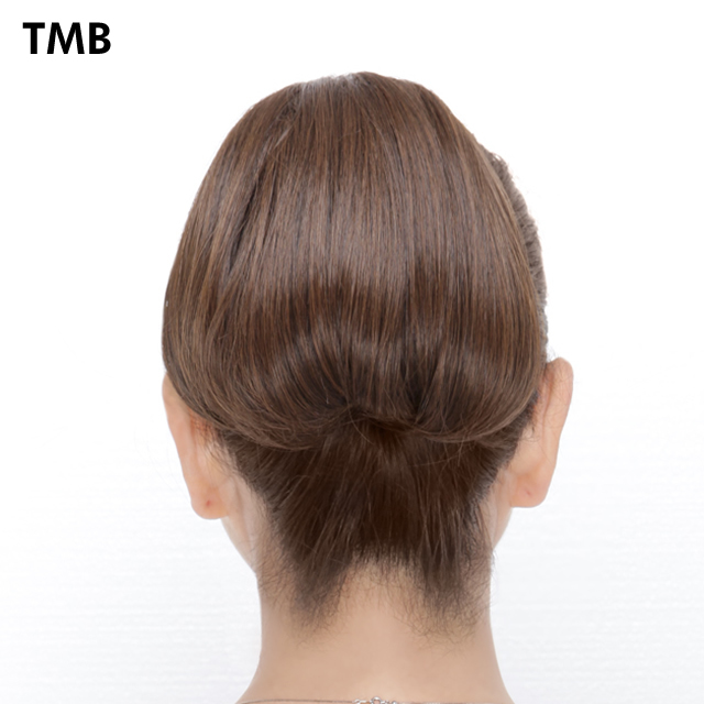 短めアップヘアウィッグ