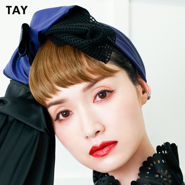 プリシラのハンドメイド前髪ウィッグ