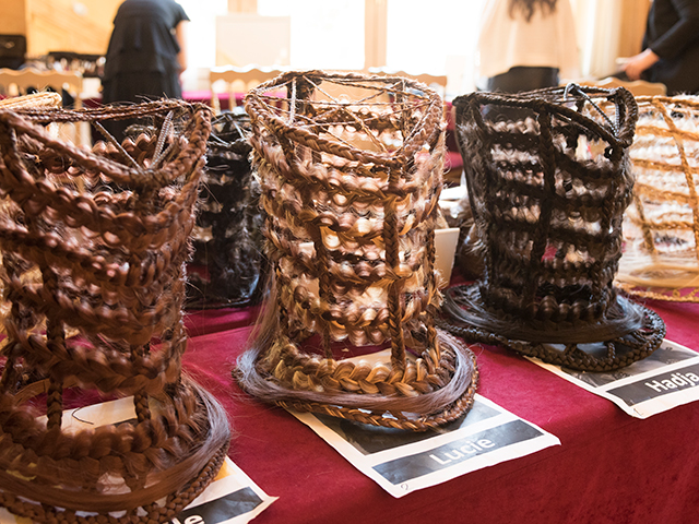 パリコレの舞台裏