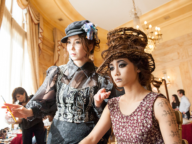 ソアアイメイク