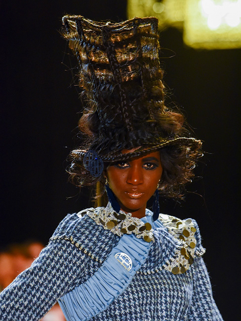 クリエイティブヘア