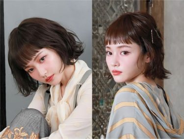 普段使いのウィッグ