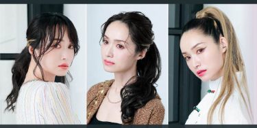 進化したポニーテールウィッグ