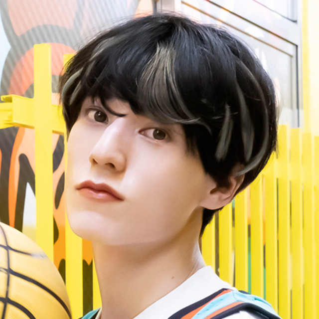 男のヘアアレンジ
